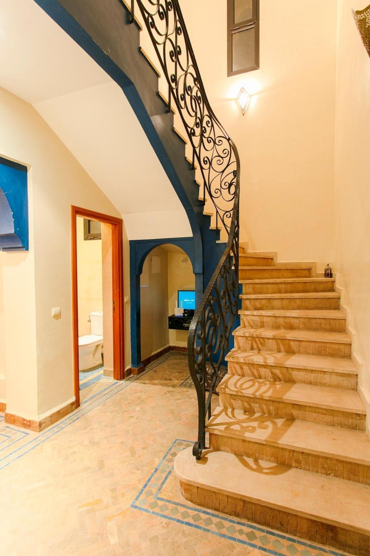 Your Traditional Marrakchi Villa Marakéš Exteriér fotografie
